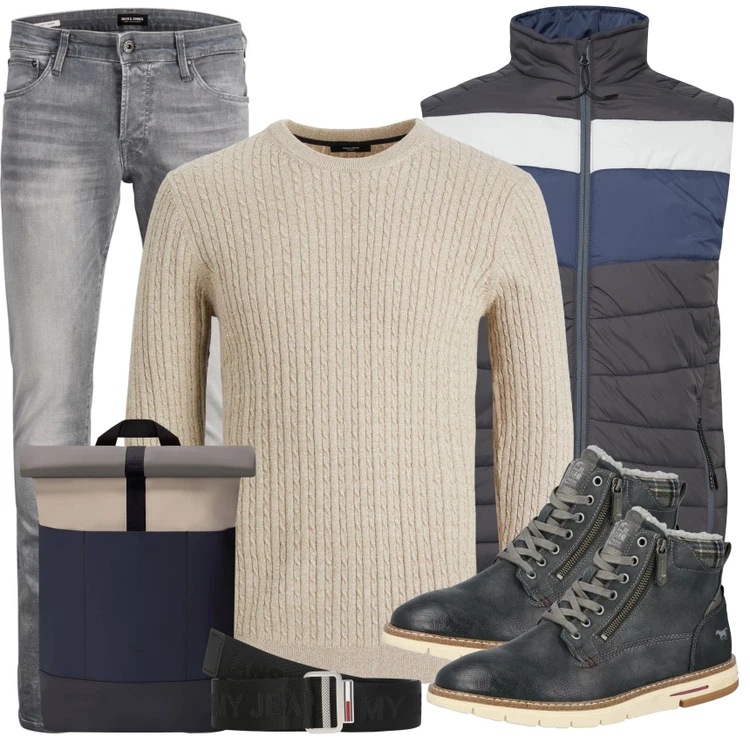 Freizeit Outfit