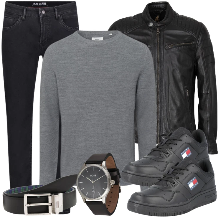Freizeit Outfit