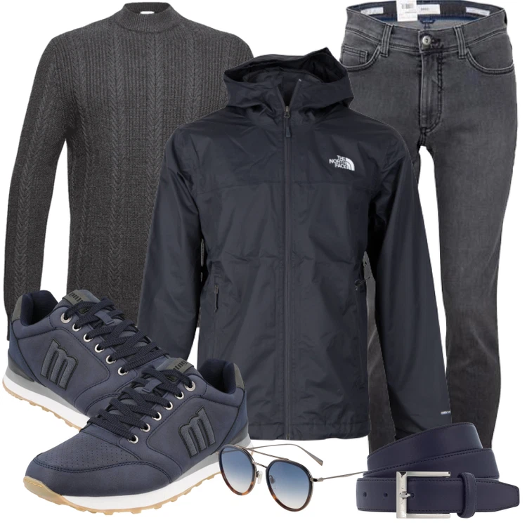 Freizeit Outfit