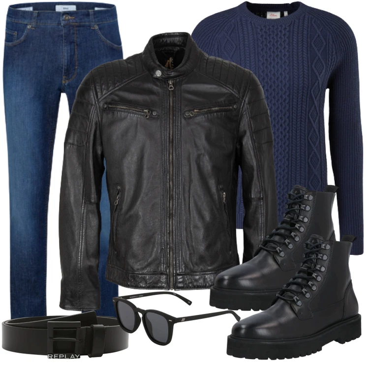 Freizeit Outfit