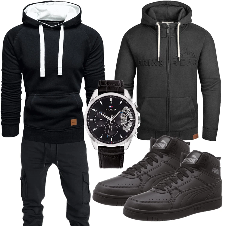 Freizeit Outfit