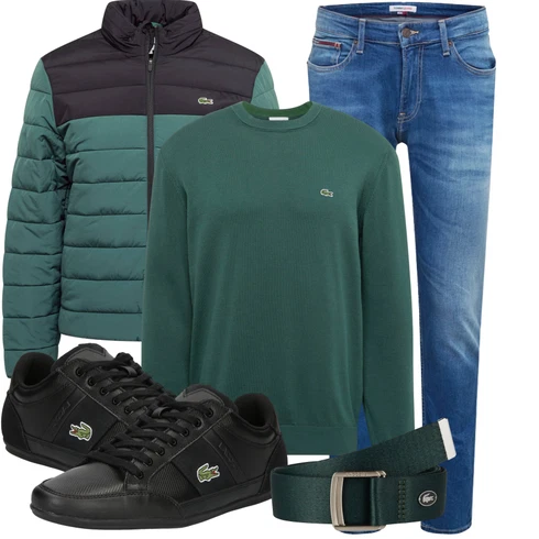 Winter Blau/Hellblau Winterjacke/Low Rise Jean/Biker Jeans/Slim Fit Jeans/Herren Lederjacke/Low Waist Jean/Boyfriend Jean/Straight Leg Jean/Leder Schuhe/Jeans mit Schlitz/Regular-Fit Jeans/Sportschuhe Tommy Jeans kombinieren