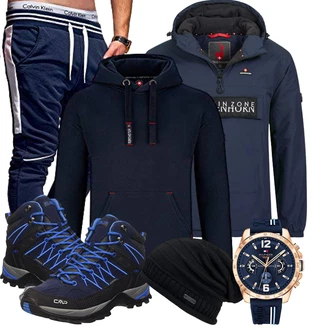 Winter Outfits Kuschel mit Schwarz Unkategorisiert Northster "Outfit für den Winter"