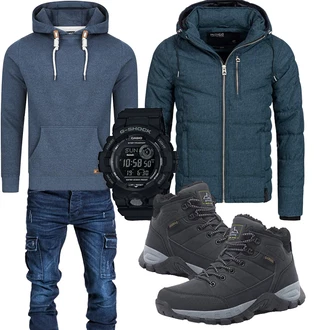 Winter Outfits Kuschel mit Grün Unkategorisiert Riverso "Outfit für den Winter"