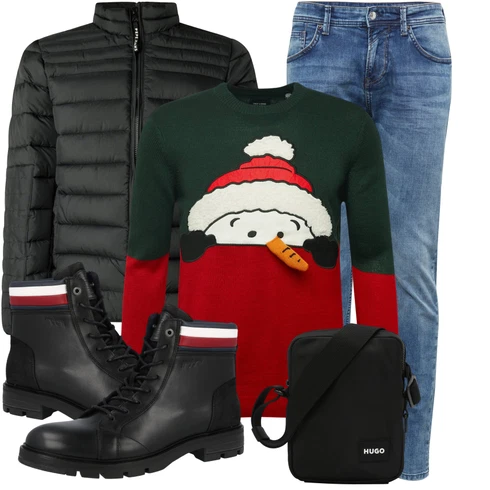 Blau/Hellblau/Grau Thermojeans/Tapered-Jeans/Leder Schuhe/Schlupfjeans/Slim Fit Jeans/Damen 7/8-Länge Jeans/Winterjacke/Herren Lederjacke/Jeans mit Schlitz/Sportschuhe/Cropped Jeans Tom Tailor Denim kombinieren