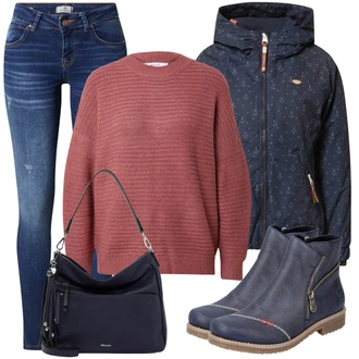 Kombinacije za zimu Mom Denim/Traper sa Plava/Tamnoplava Kožna Jakna/Push-up Traperice/Zimska jakna/Traperica Niskog Struka/Čizma do Gležnja/Traperica Niskog Struka/Bikerske Traperice/Muška Kožna Jakna/Slip-on Traperice/Traperice Slim Kroja/Traperice s Rupom/Traperice s Prorezom/Kožne Cipele LTB "Outfit za zimu"Look: Rap, Old Money, Western, Disko, 90-ich, cool, Prekrasan, Mom