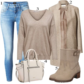 Outfit sa Zeleno Bullboxer "Tvoj otmjeni outfit"