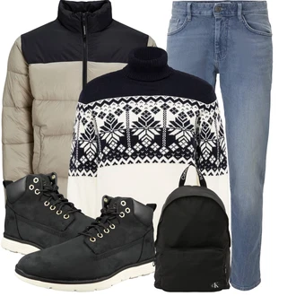 Winter Outfits mit Grau Unkategorisiert Tom Tailor "Perfekt für den Winter"