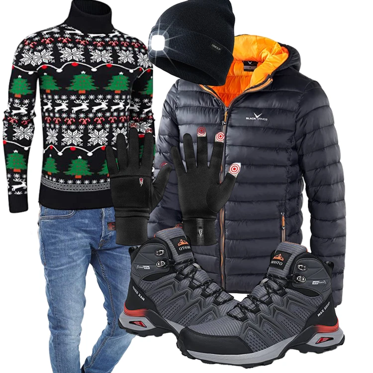 Perfekt für den Winter