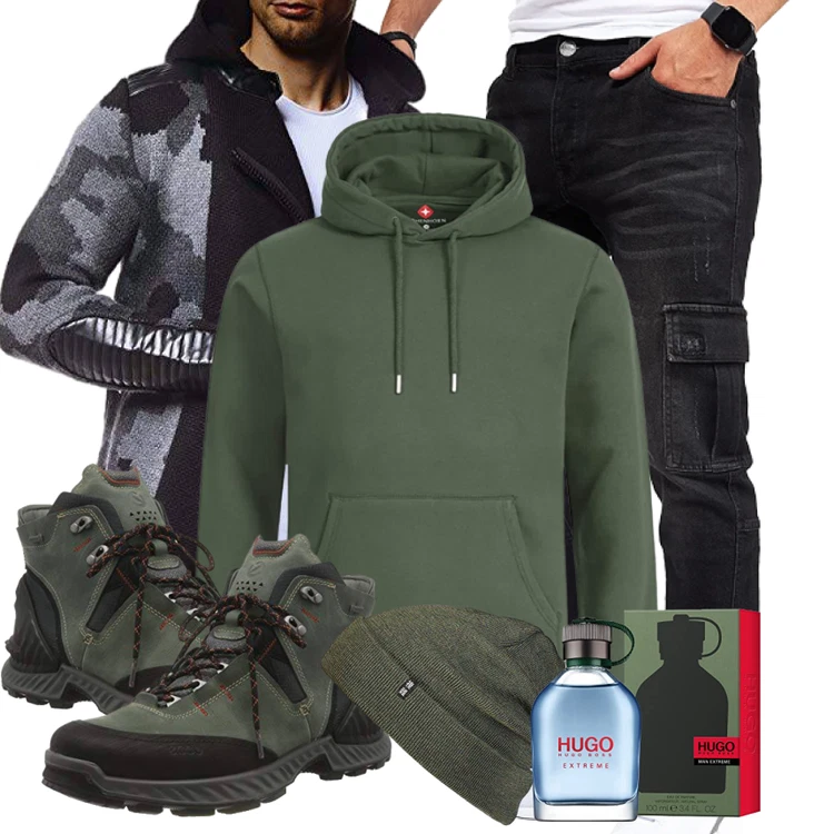 Perfekt für den Winter