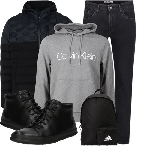 Jeans Weiß Jeans/SchlagHose MAC kombinieren