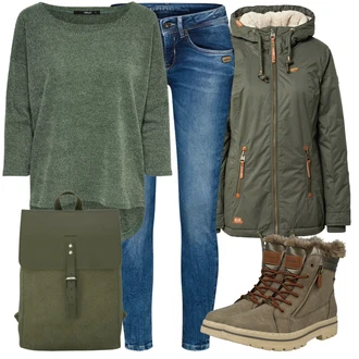 Outfity na zimu Krásný Výstřih na zádech s Tyrkysový/Zelená/Světle modrá Tričko s 3/4 rukávem/Pletené tričko/Pletený top/Ležérní top/Košilový top/Jednoduchý top/Dlouhý top/Top Na Party/Krátký top/Košile Carmen Only "Perfektní na zimu"Look: Univerzitní, Old Money, Krásný, Ležérní, Bezešvé, Cool