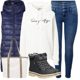 Outfity na zimu Dlouhé / Maxi "Stylový zimní outfity"