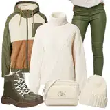 Outfity s klobouky pro dům image