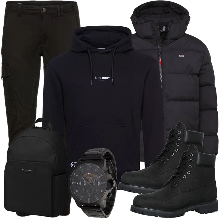 Winter Outfit