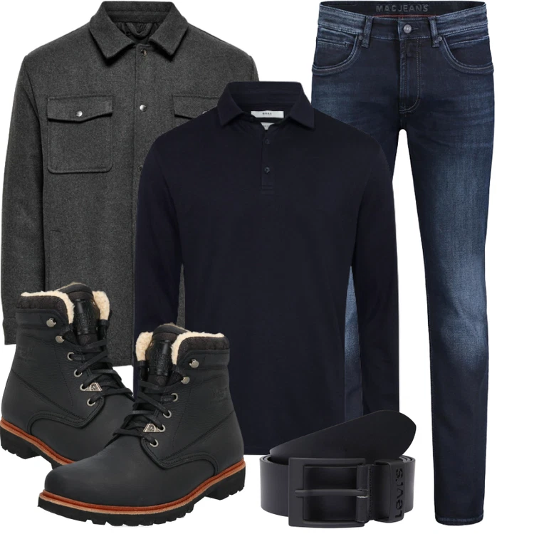 Winter Outfit