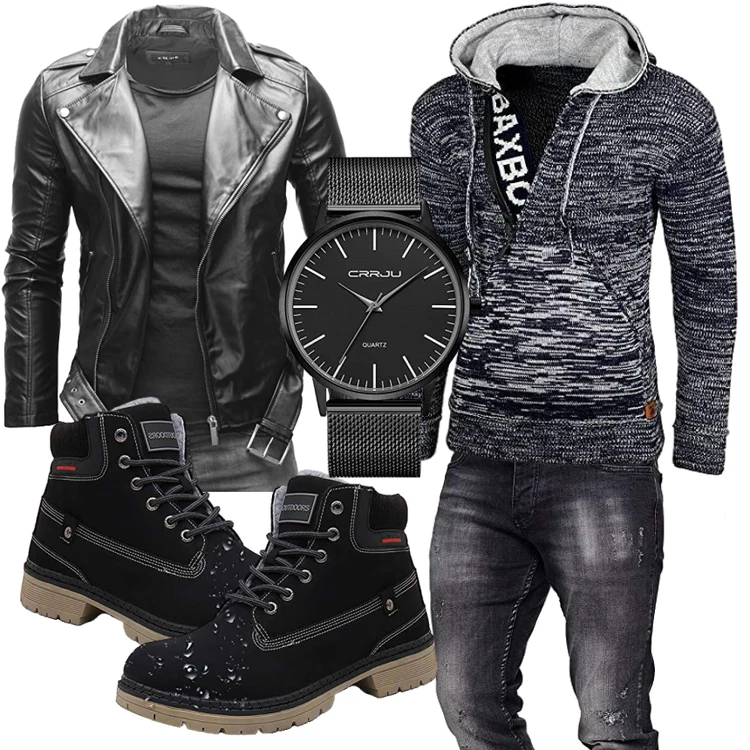 Winter Outfit