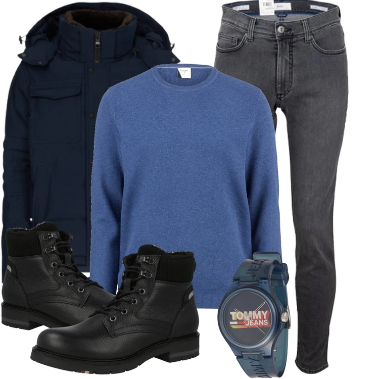 Winter Outfit