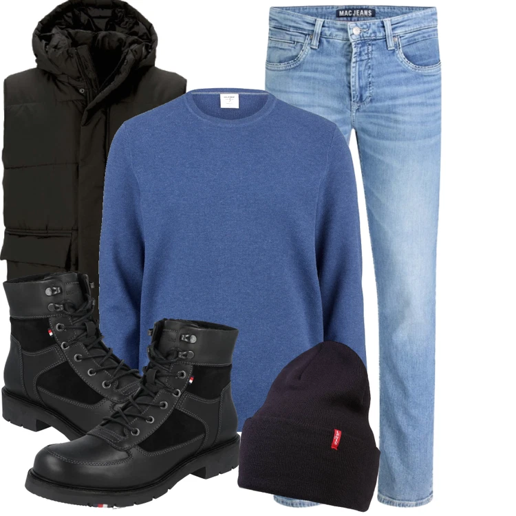 Winter Outfit