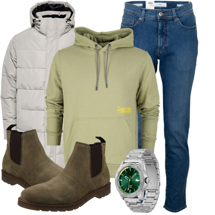 Winter Outfit