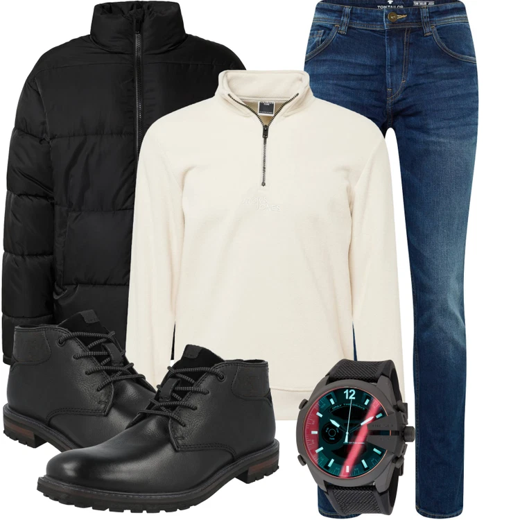 Winter Outfit
