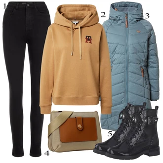Zimske Outfiti mit Women's Uncategorized Polo Ralph Lauren "Zimska oblačila"