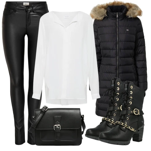 Kombinace Šedá/Hnědá/Béžová/Bílá/Krémová/Khaki Halenkové Body/Blůza s knoflíčkem/Halenka se Stojatým Límcem/Dlouhá Halenka/Halenka s Dlouhým Rukávem/Oversize Halenka/Oversize Muselínová Blůza/Slip-on Halenka/Tunikové Tričko Vila