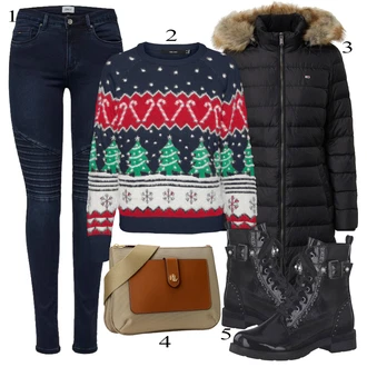 Zimske Outfiti mit Women's Uncategorized Polo Ralph Lauren "Zimska oblačila"