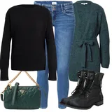 Kombinace Tyrkysových Doplňků image