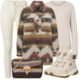 Outfity s taškami přes rameno značky Vanessa Bruno image