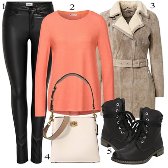 outfit mit Street One "Zimska oblačila"
