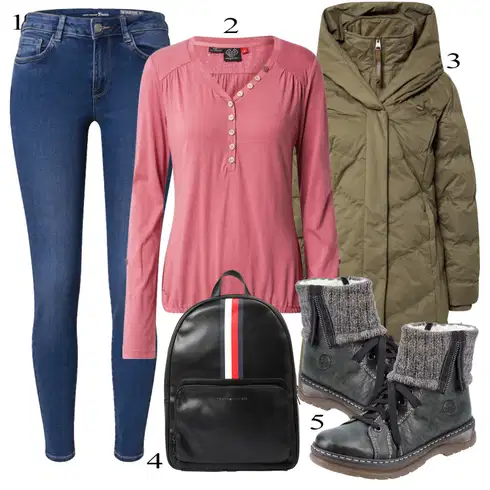 Roza Kavbojke kombinirajte z Tommy Hilfiger, Siva/Črna Rieker, Ragwear, Ragwear, Bela/Modra/Temno modra/Roza Kavbojke z Nizkim Pasom/Push up Kavbojke/Zimske Kavbojke/Kavbojke Visokega Pasu/Oprijete Kavbojke/Kavbojke z Razporkom/Ozke Kavbojke/Dvobarvne Kavbojke/Raztegljive Kavbojke Tom Tailor Denim