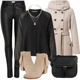 Only Dlouhé Šifonové Halenky Outfity image