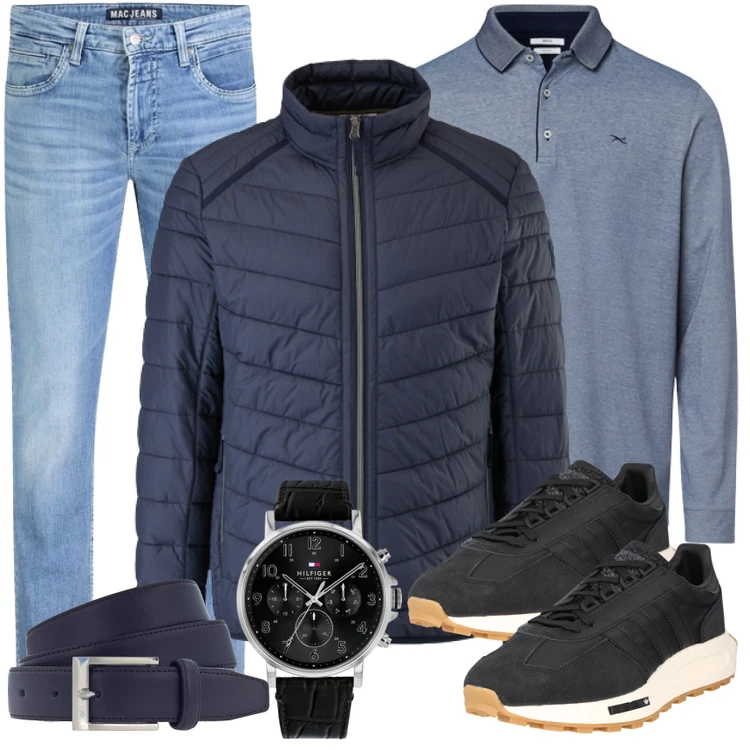 Alltags Outfit