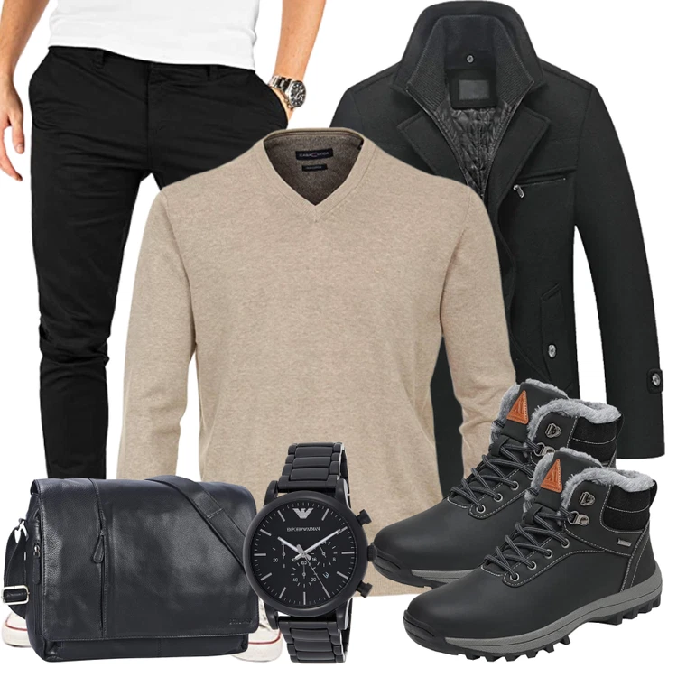 Buro Outfit