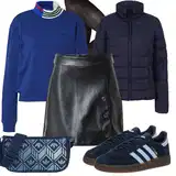 Dukserice Tenis Outfiti image