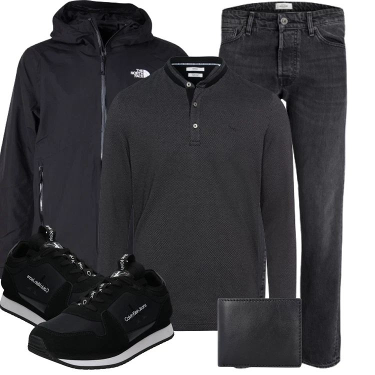 Cooles Winter Outfit