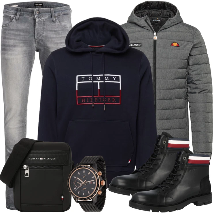 Freizeit Outfit