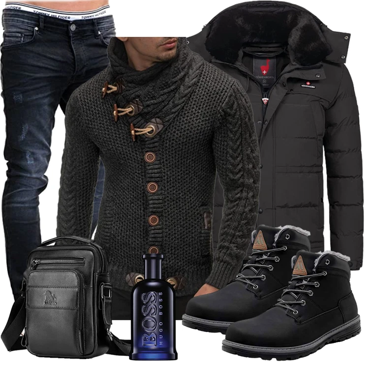 Freizeit Outfit