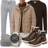 Jeans Hüte Outfits image