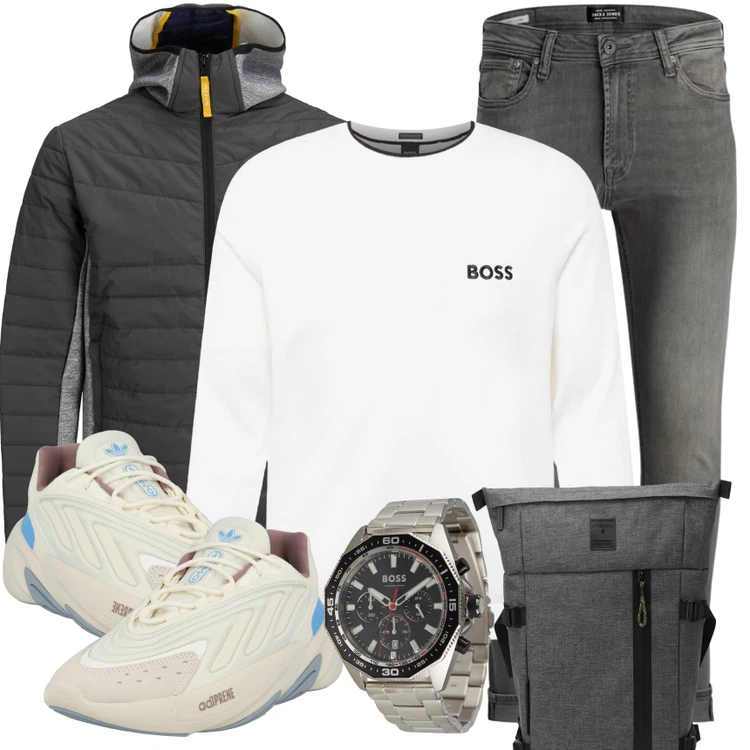 Freizeit Outfit