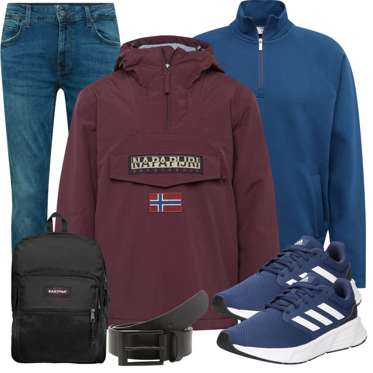 Freizeit Outfit