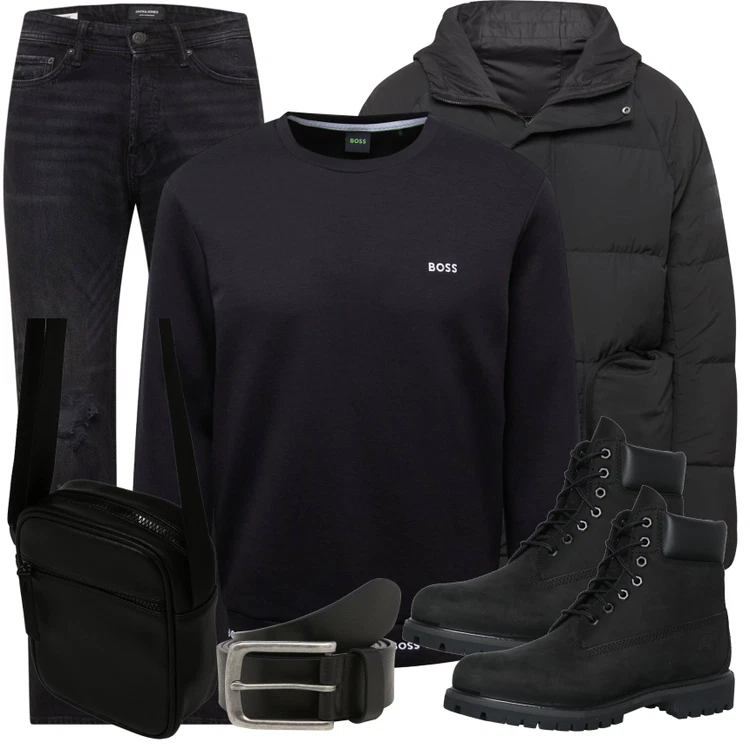 Freizeit Outfit