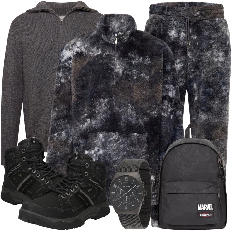Freizeit Outfit