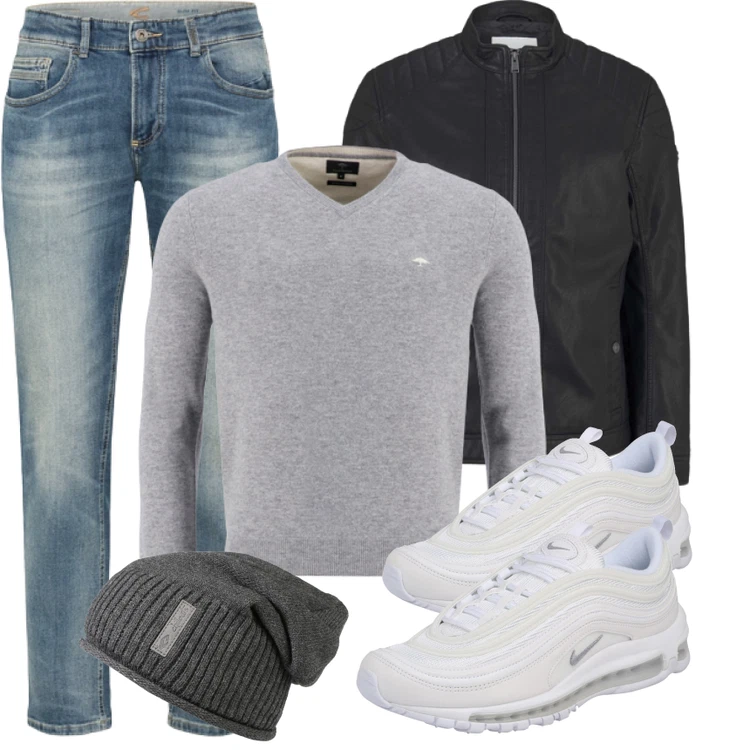Freizeit Outfit