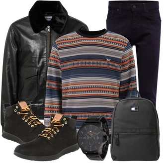 Elegant Outfit mit Dunkelblau/Lila Skinny Hose/Slim Hose/Jeggings/Twill Hose/AnzugHose/Hose mit Schlitz levi's ® "Freizeit Outfit"Look: Uni, Lack, Coole, Old Money, Smart Casual, Schön, Elegant, Unisex, Outdoor