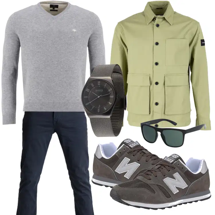 Freizeit Outfit