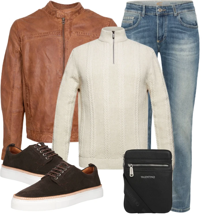 Freizeit Outfit