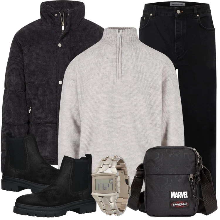 Freizeit Outfit