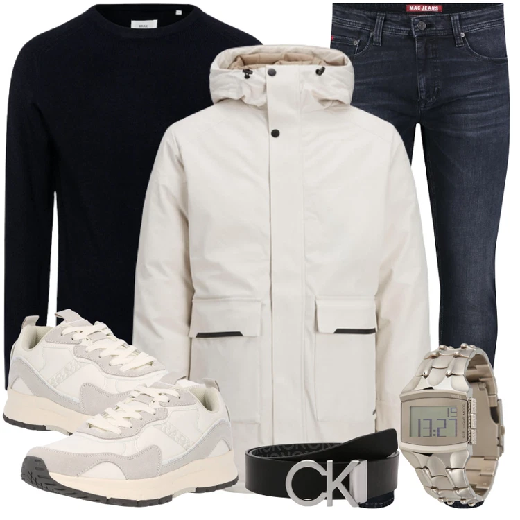 Freizeit Outfit